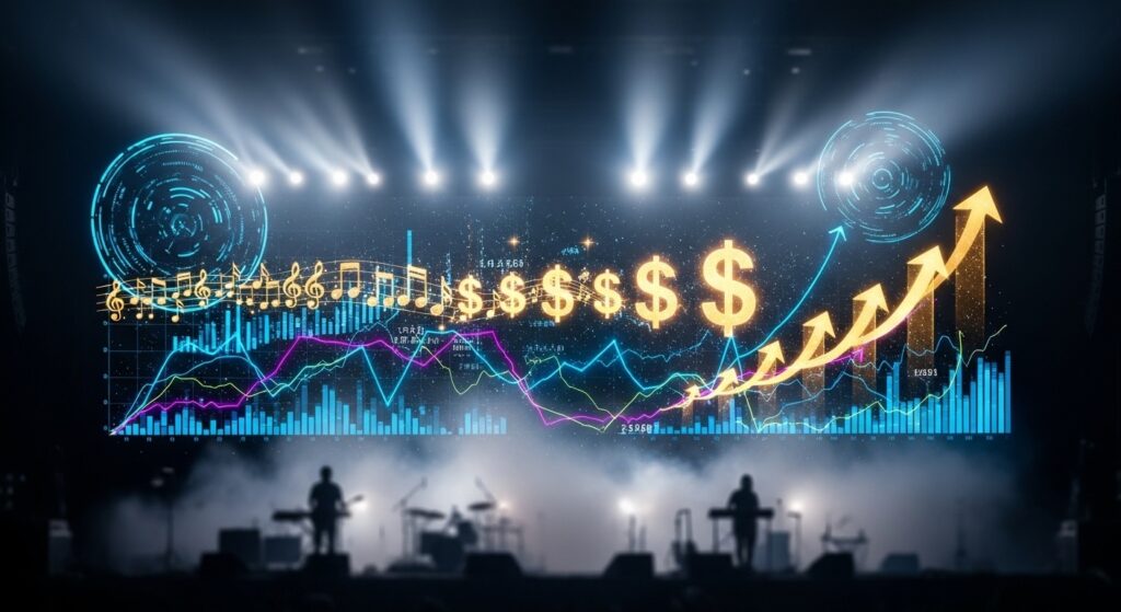 Platforms That Sell Concert Tickets for Maximum Reach